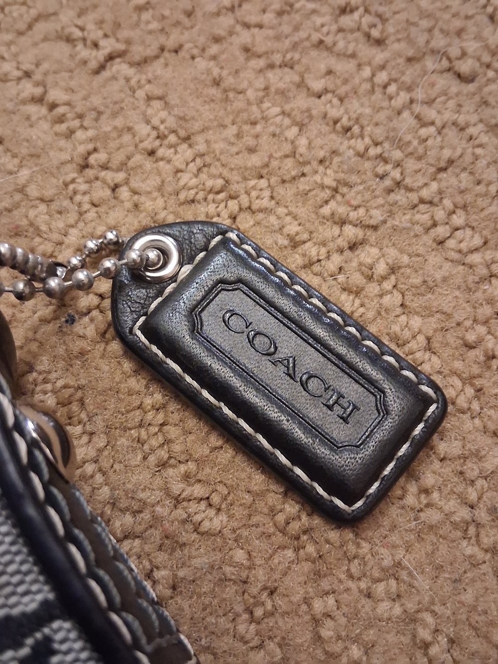Vintage Coach Chelsea - Picture 4 of 8